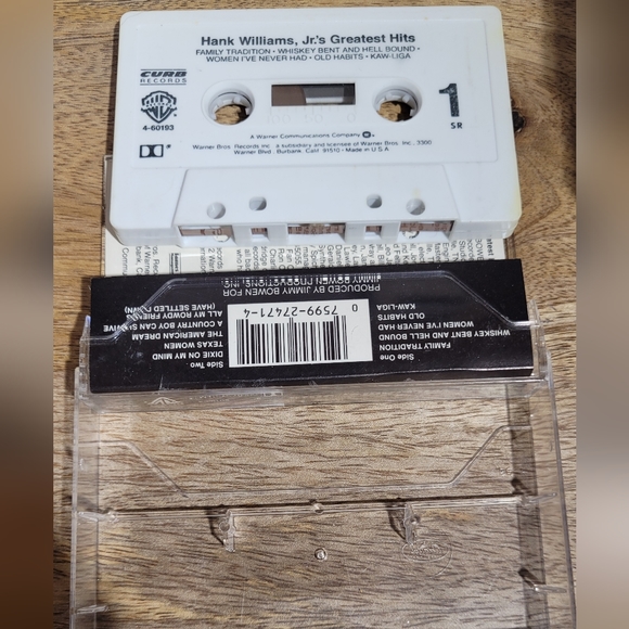 Country Music Variety Cassettes - Picture 5 of 6